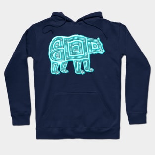 Ice Bear Hoodie